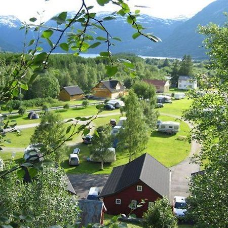 Roldal Hyttegrend & Camping Bagian luar foto