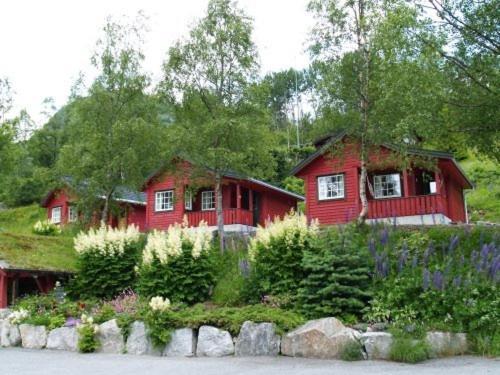 Roldal Hyttegrend & Camping Villa Ruang foto